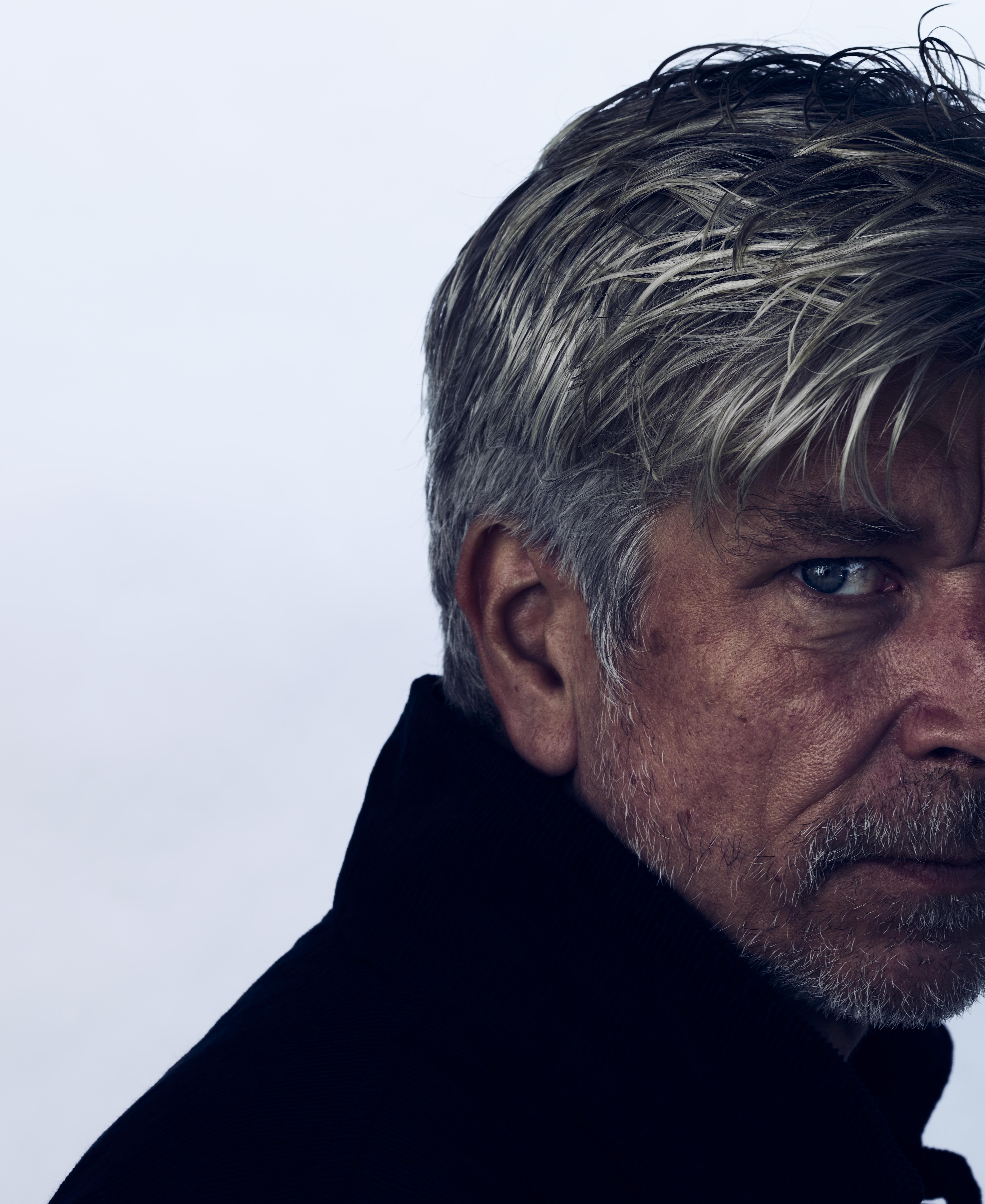 De dødes dage: Litteratursalon om månedens forfatter, Karl Ove Knausgård
