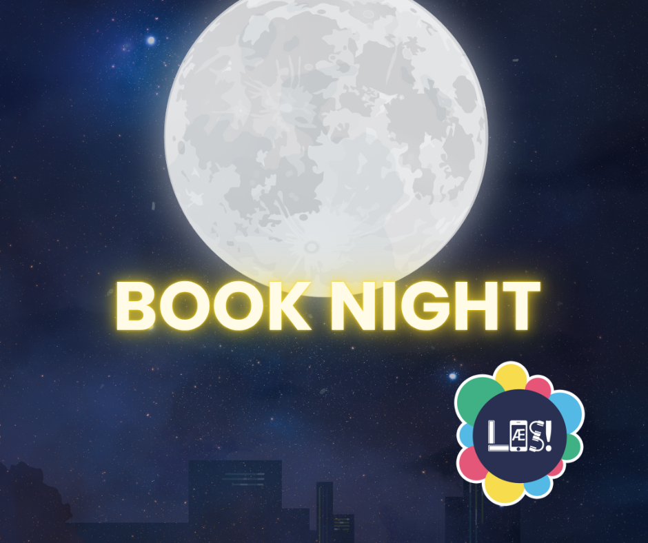 BOOK NIGHT