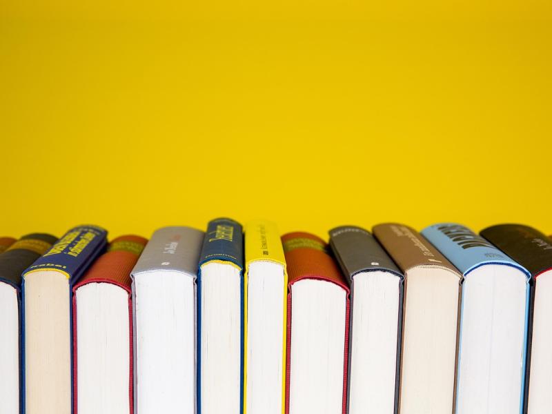 Bogsalg på Horsens Bibliotek