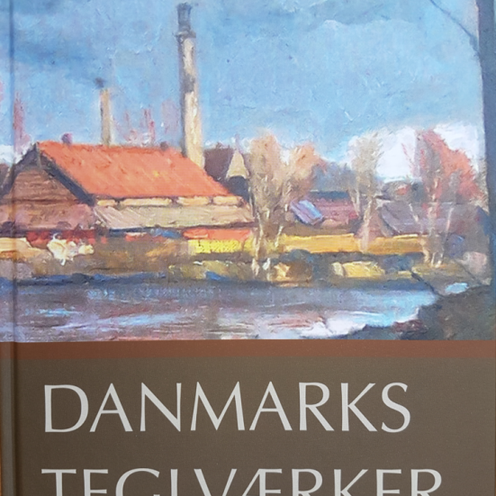 Forsiden til Danmarks teglværker