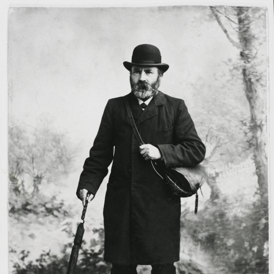 Evald Tang Kristensen
