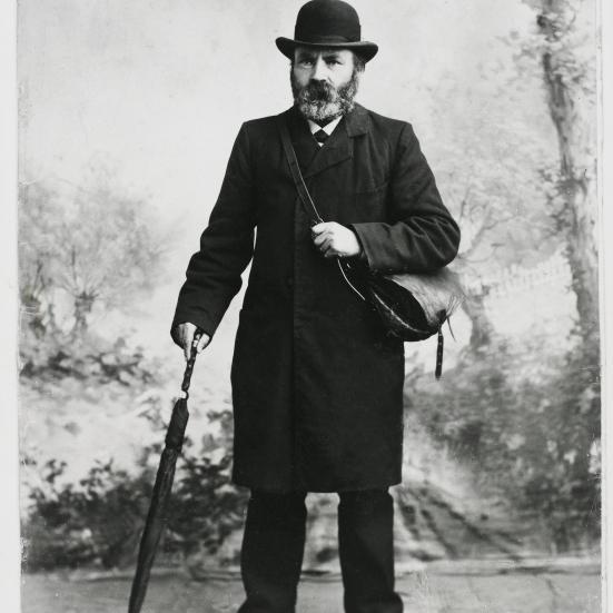 Evald Tang Kristensen