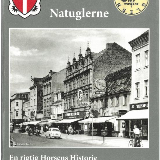 Forsiden på Natuglerne