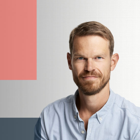 Portrætfoto af Svend Brinkmann