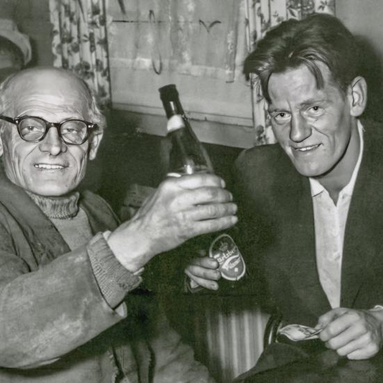De brune værtshuse i Horsens