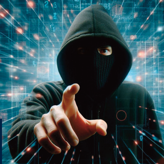 Klassisk ond hacker