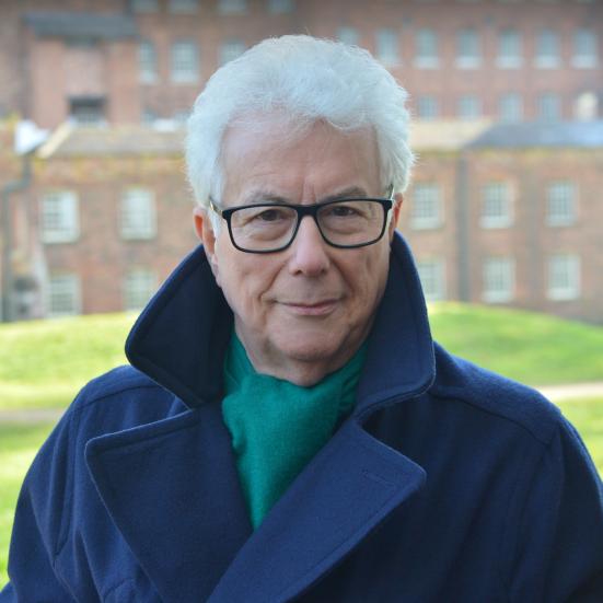 Ken Follett. Foto: Olivier Favre