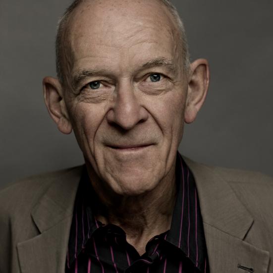 Henrik Nordbrandt. Foto: Robin Skjoldborg