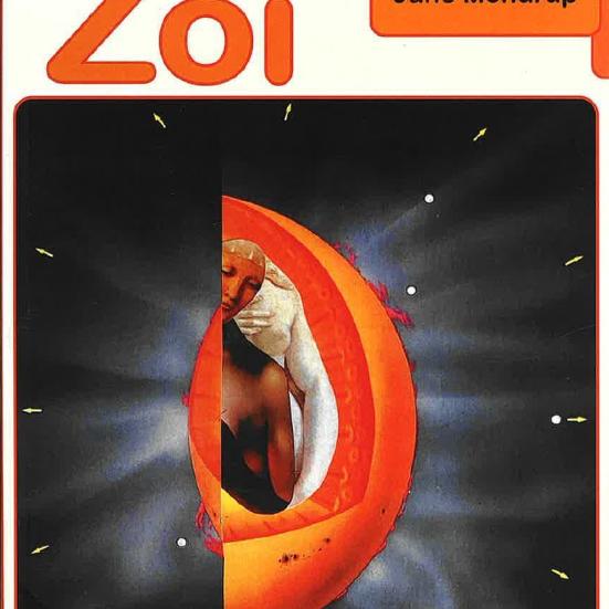 Forsiden til Zoi af Jane Mondrup