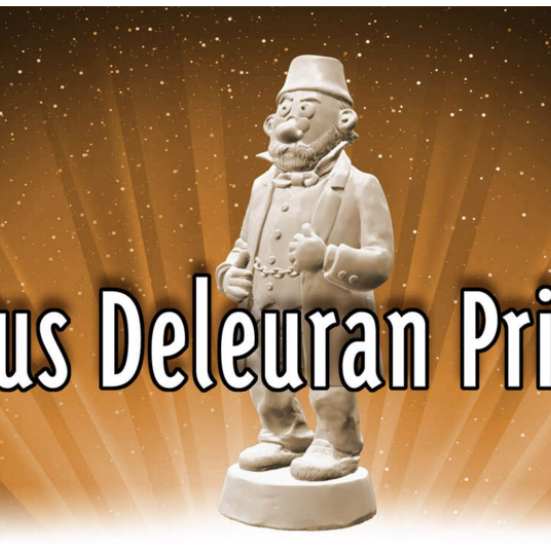 Claus Deleuran Prisen