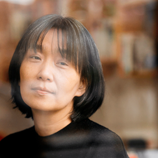 Han Kang. Foto: Melmel Jung