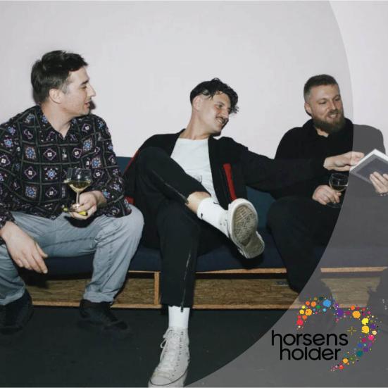 Tre rappere taler om en bog