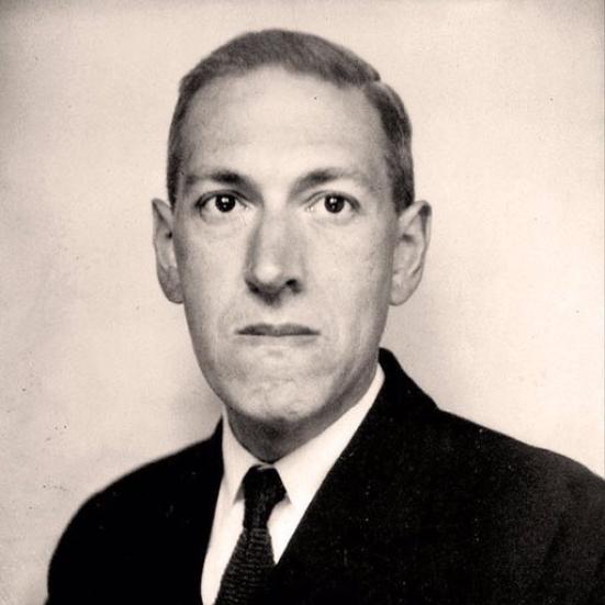 H. P. Lovecraft, 1934