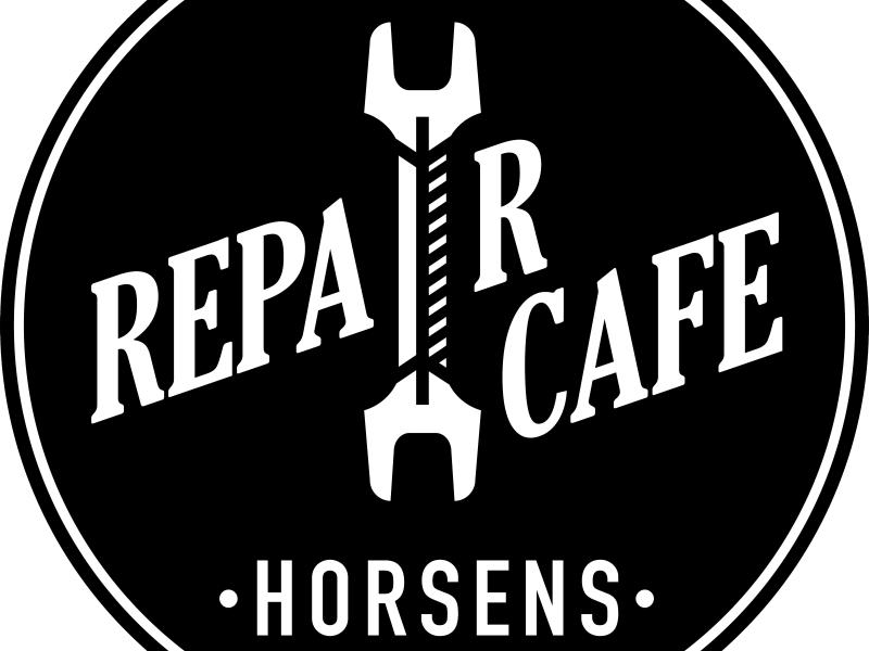 Logo for Repair café Horsens