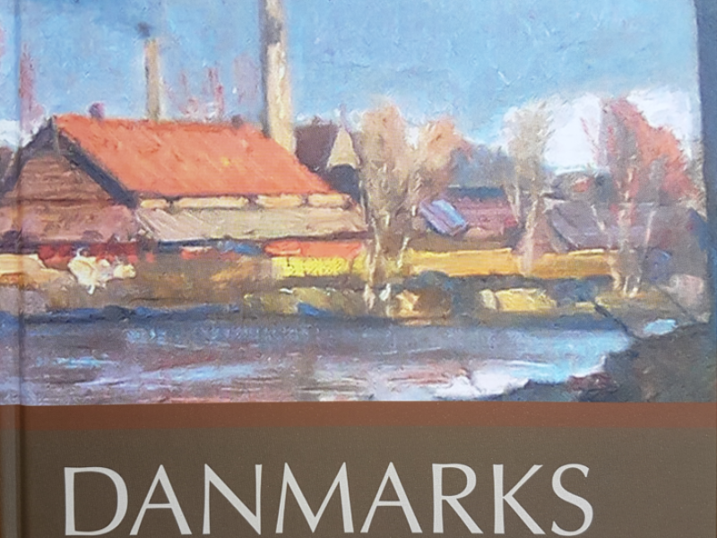 Forsiden til Danmarks teglværker