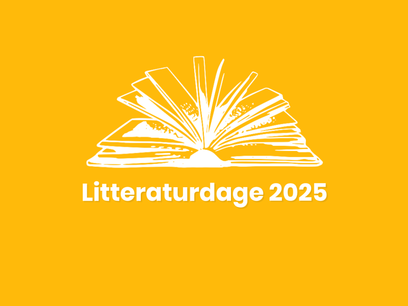 Litteraturdage 2025