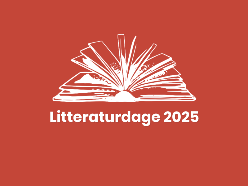 Litteraturdage 2025