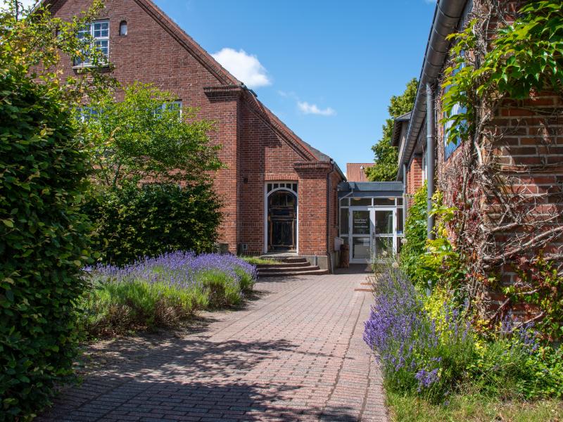 Gedved bibliotek