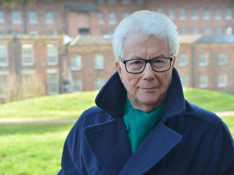 Ken Follett. Foto: Olivier Favre
