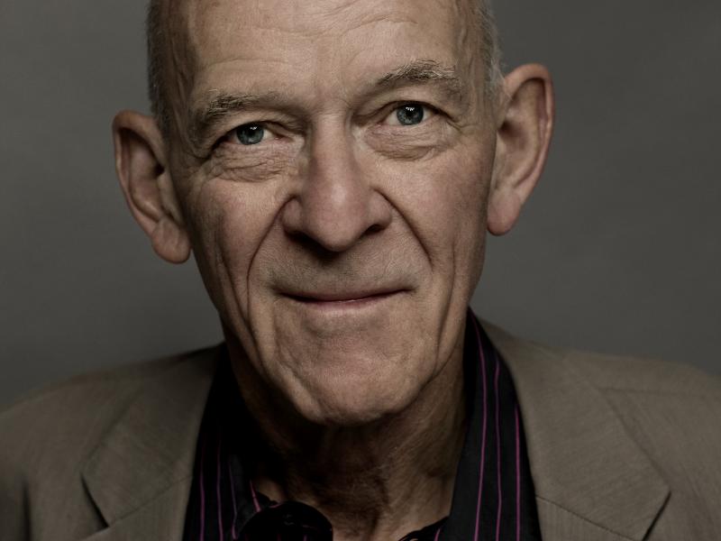 Henrik Nordbrandt. Foto: Robin Skjoldborg