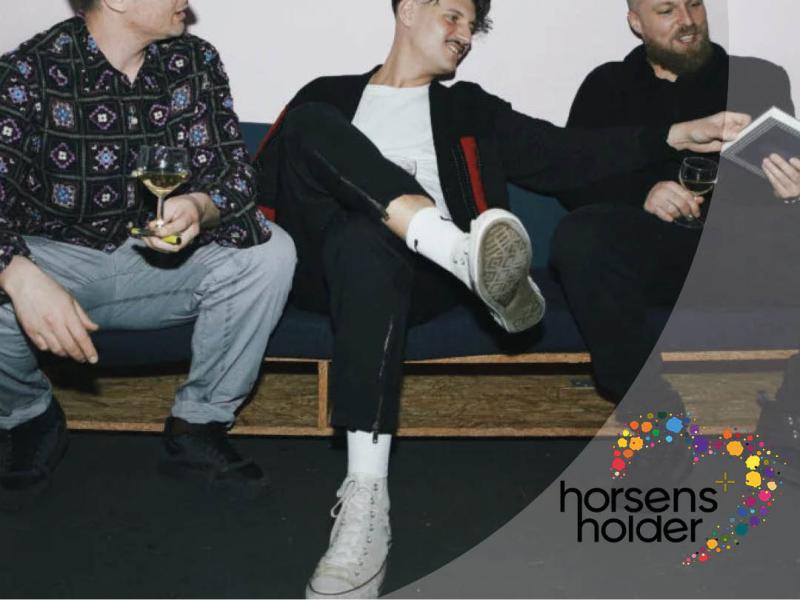 Tre rappere taler om en bog