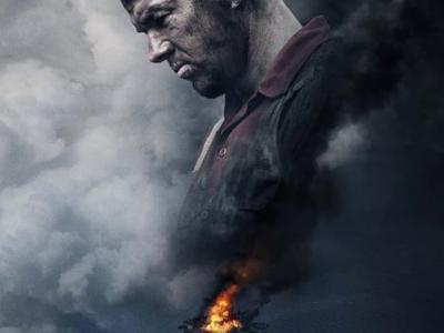 Plakat for filmen Deepwater Horizon