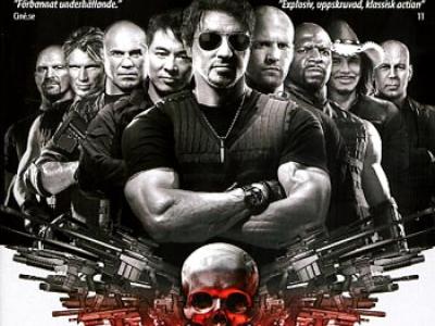 Filmen The Expendables