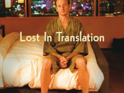 Filmen Lost in Translation