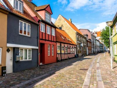 Gaden Fugholm i Horsens