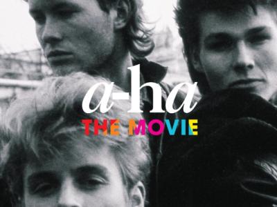 Filmen A-ha the Movie