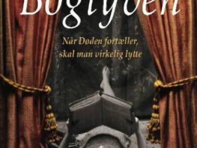 Bogtyven af Markus Zusak