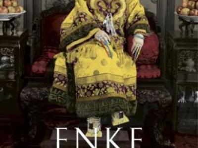 Enkekejserinden af Jung Chang