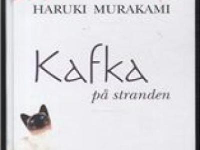 Kafka på stranden af Haruki Murakami