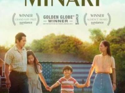 Filmen Minari