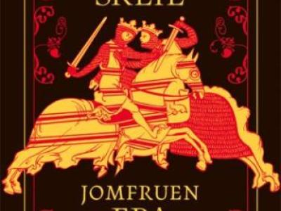 Jomfruen fra Norge af Tore Skeie