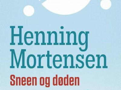 Sneen og døden af Henning Mortensen