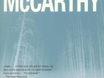 Vejen af Cormac McCarthy