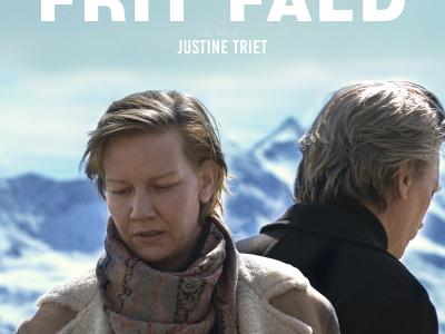 Fra filmen "Frit fald" der kan ses på Filmstriben