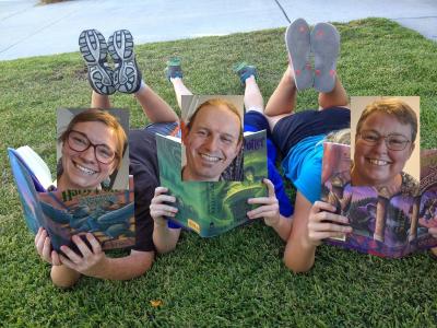 Anna, Janus og Jette