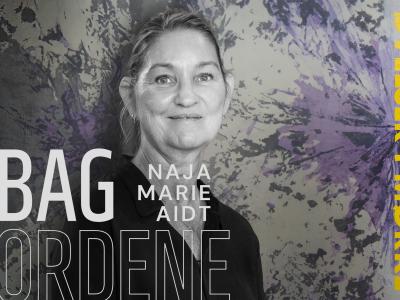 Naja Marie Aidt - Foto: Sara Galbiati 2023