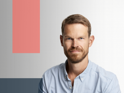 Portrætfoto af Svend Brinkmann