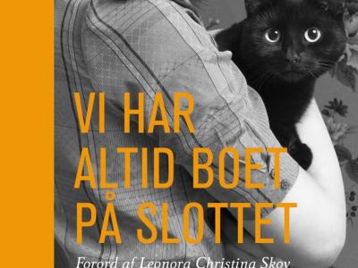 Forsiden til Vi har altid boet på slottet