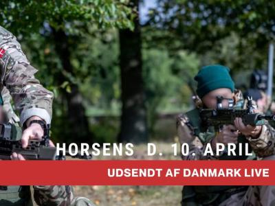 Udsendt af Danmark Live
