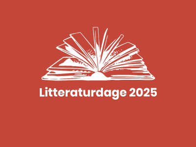 Litteraturdage 2025