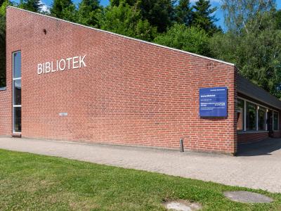 Søvind bibliotek