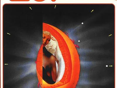 Forsiden til Zoi af Jane Mondrup