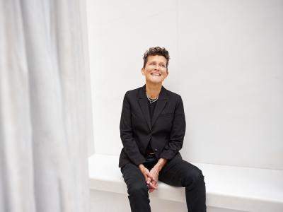 Dramatikeren Abelone Koppel 