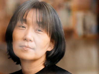 Han Kang. Foto: Melmel Jung