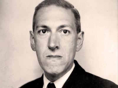 H. P. Lovecraft, 1934