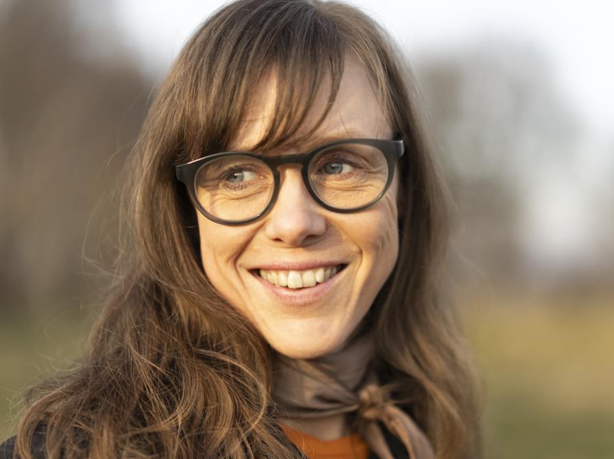 Portræt af Lea Fløe Christensen 